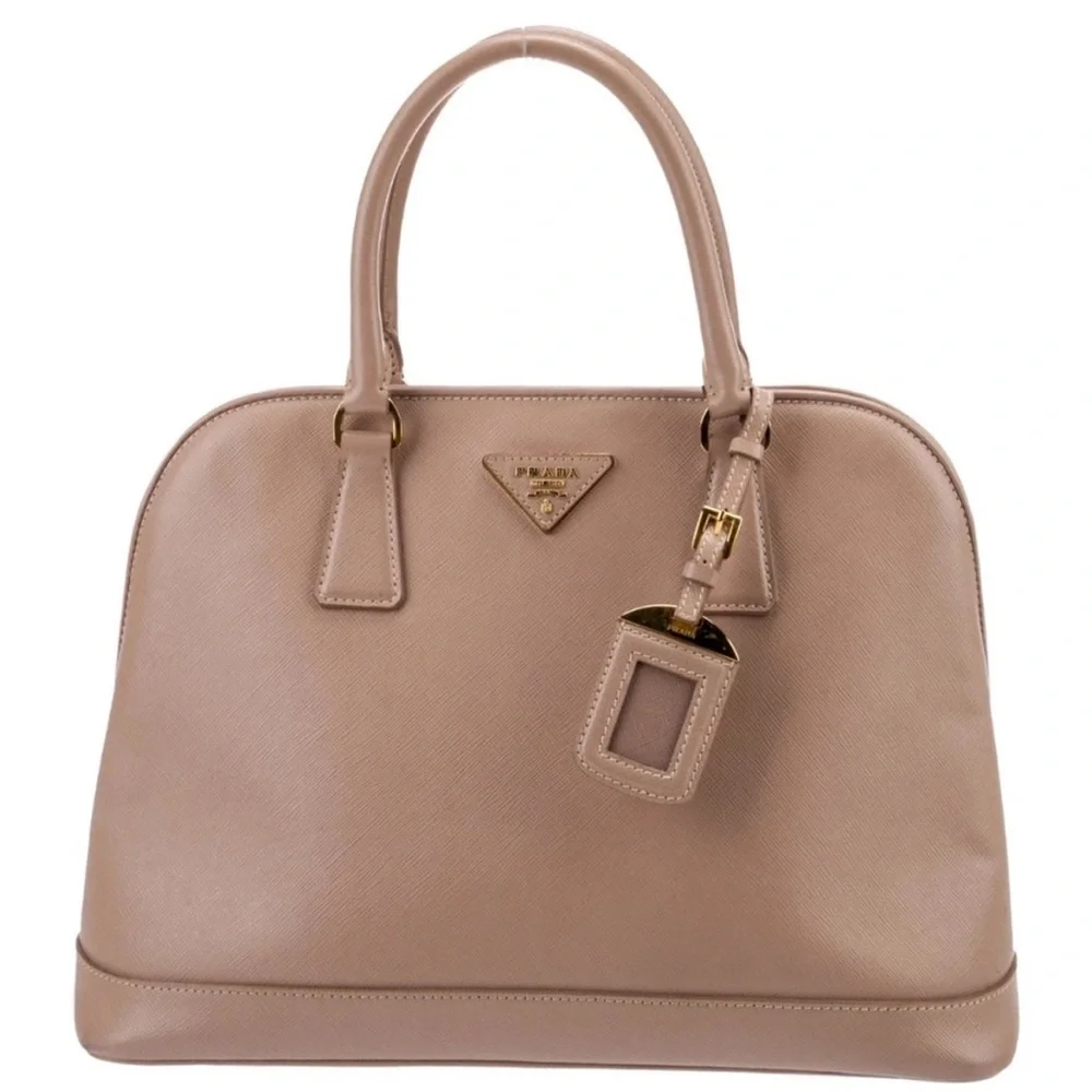 Prada Saffiano Leather Promenade - Picture 1 of 14